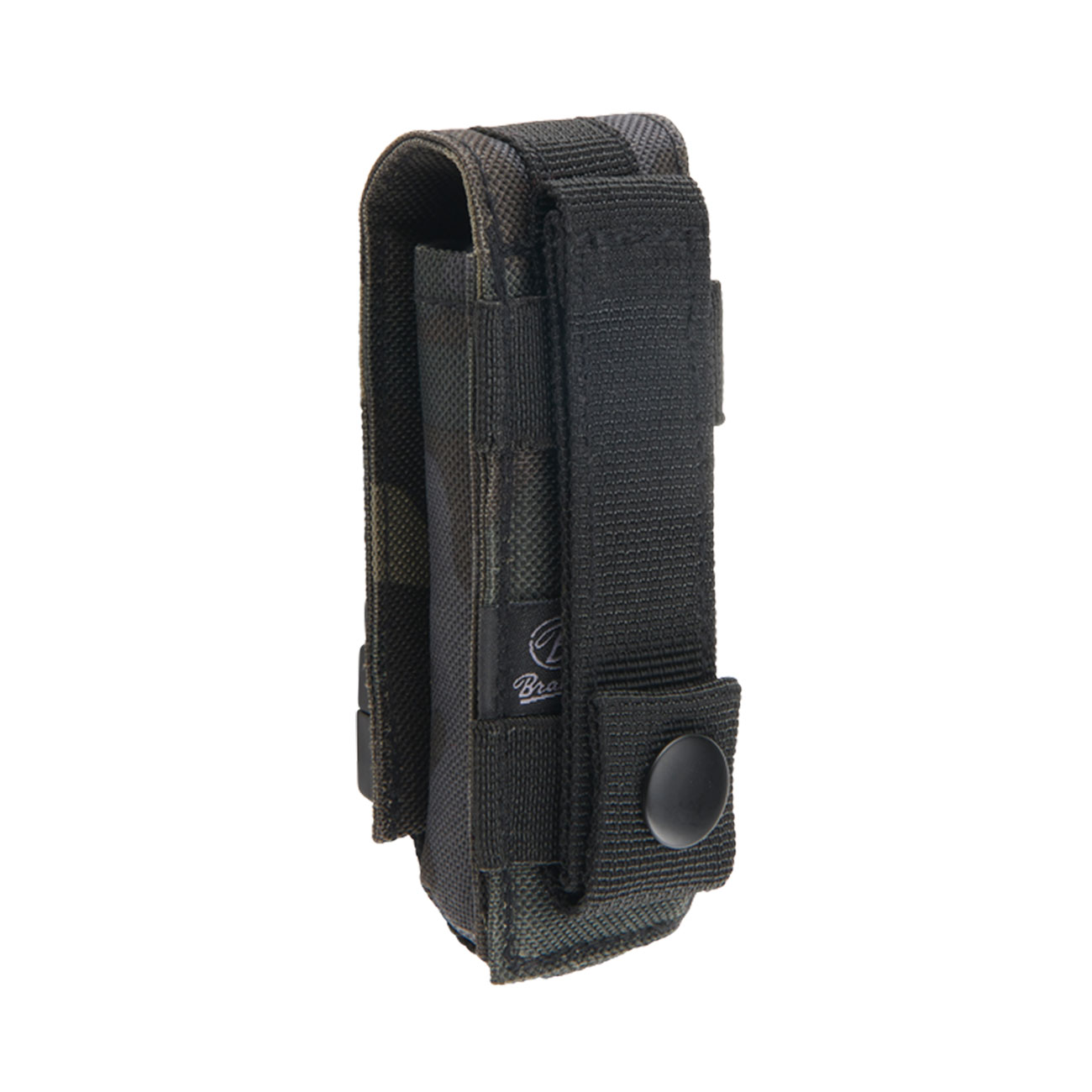 Brandit Universaltasche Molle-System small darkcamo für kleine Ausrüstung 8-13 cm Bild 1