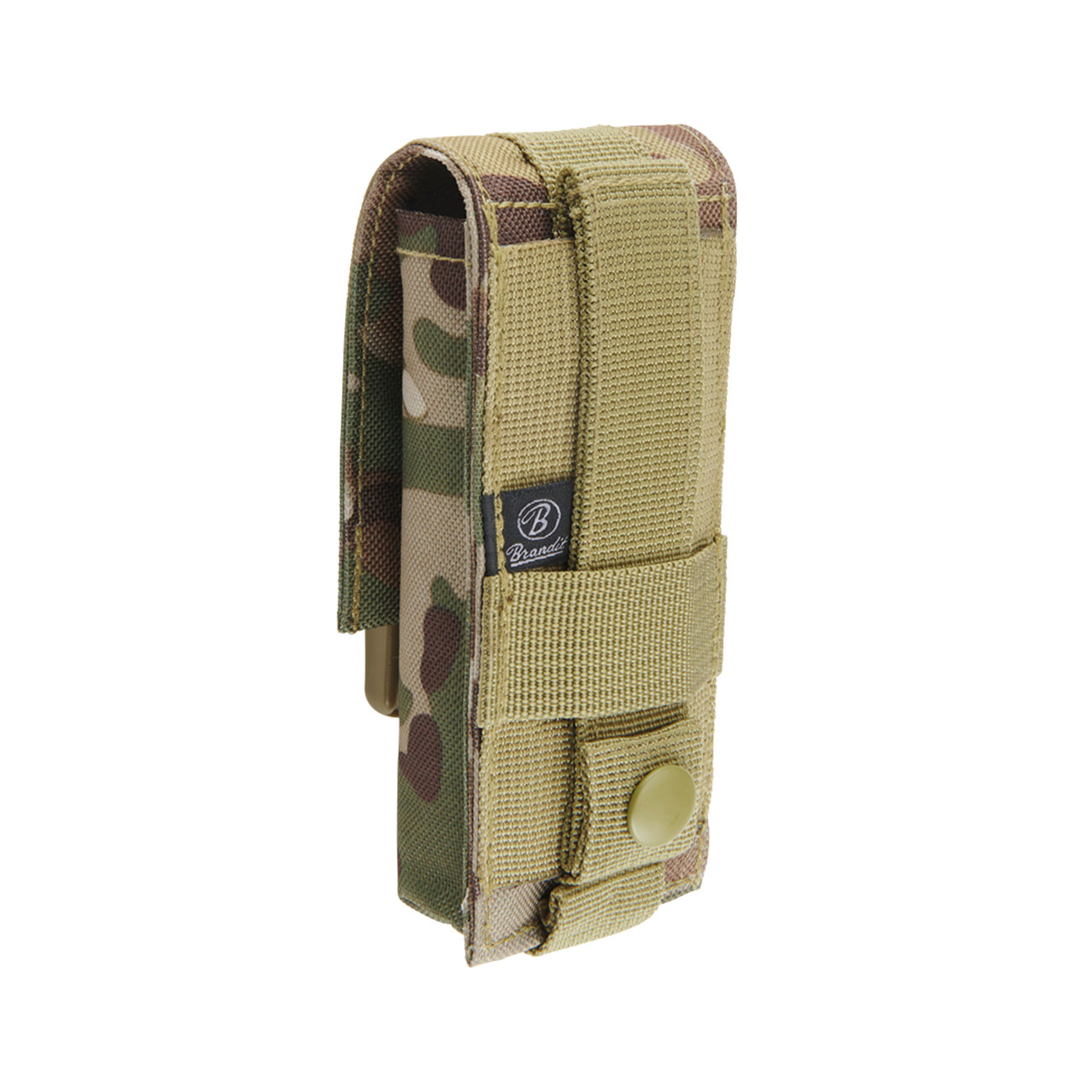 Brandit Universaltasche Molle-System large tactical camo fr Ausrstung 12-16 cm Bild 1