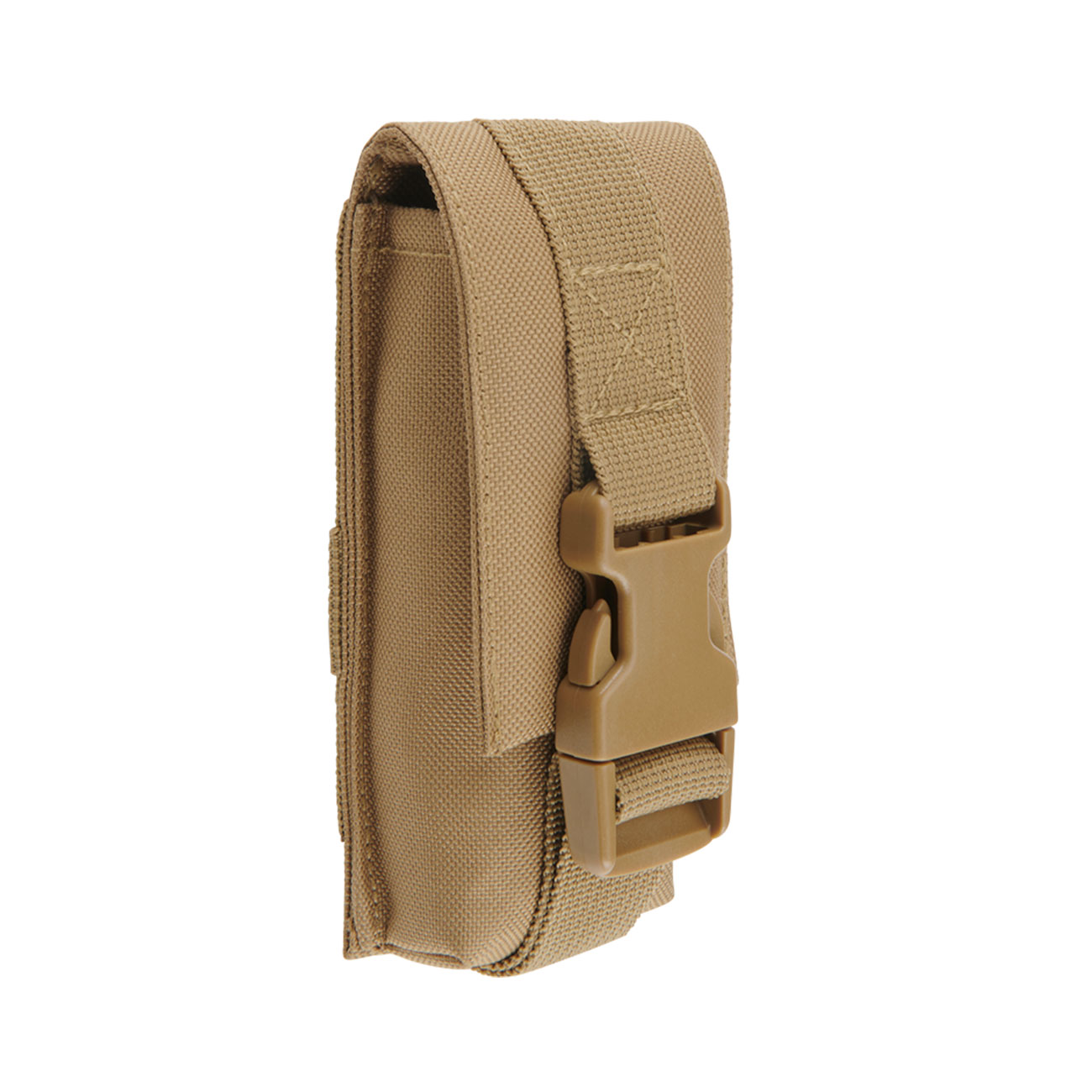 Brandit Universaltasche Molle-System large camel fr Ausrstung 12-16 cm