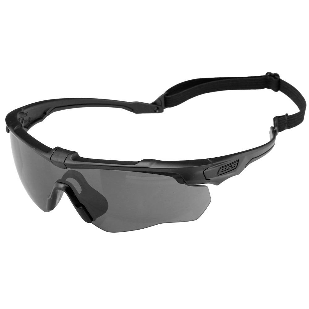 ESS Brillenset Crossblade 3LS - Clear, Smoke Gray, Hi-Def Yellow - EE9032-07 Bild 5