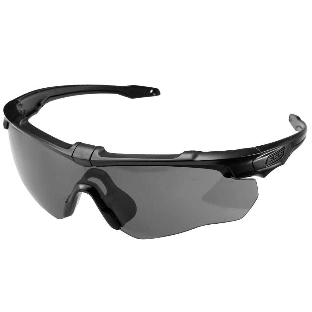 ESS Brille Crossblade One Kit Smoke Gray -  EE9032-08 Bild 1