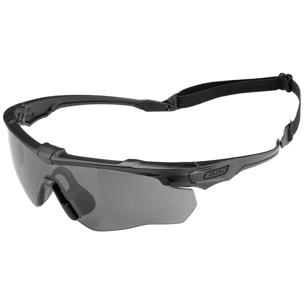 ESS Brille Crossblade One Kit Smoke Gray -  EE9032-08 Bild 5