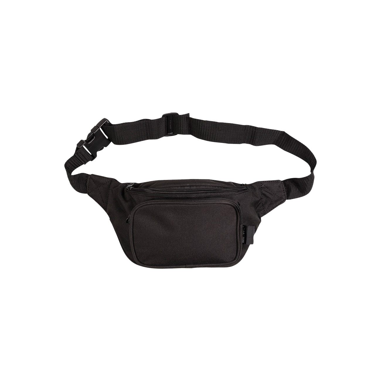 Mil-Tec Grteltasche Fanny Pack schwarz