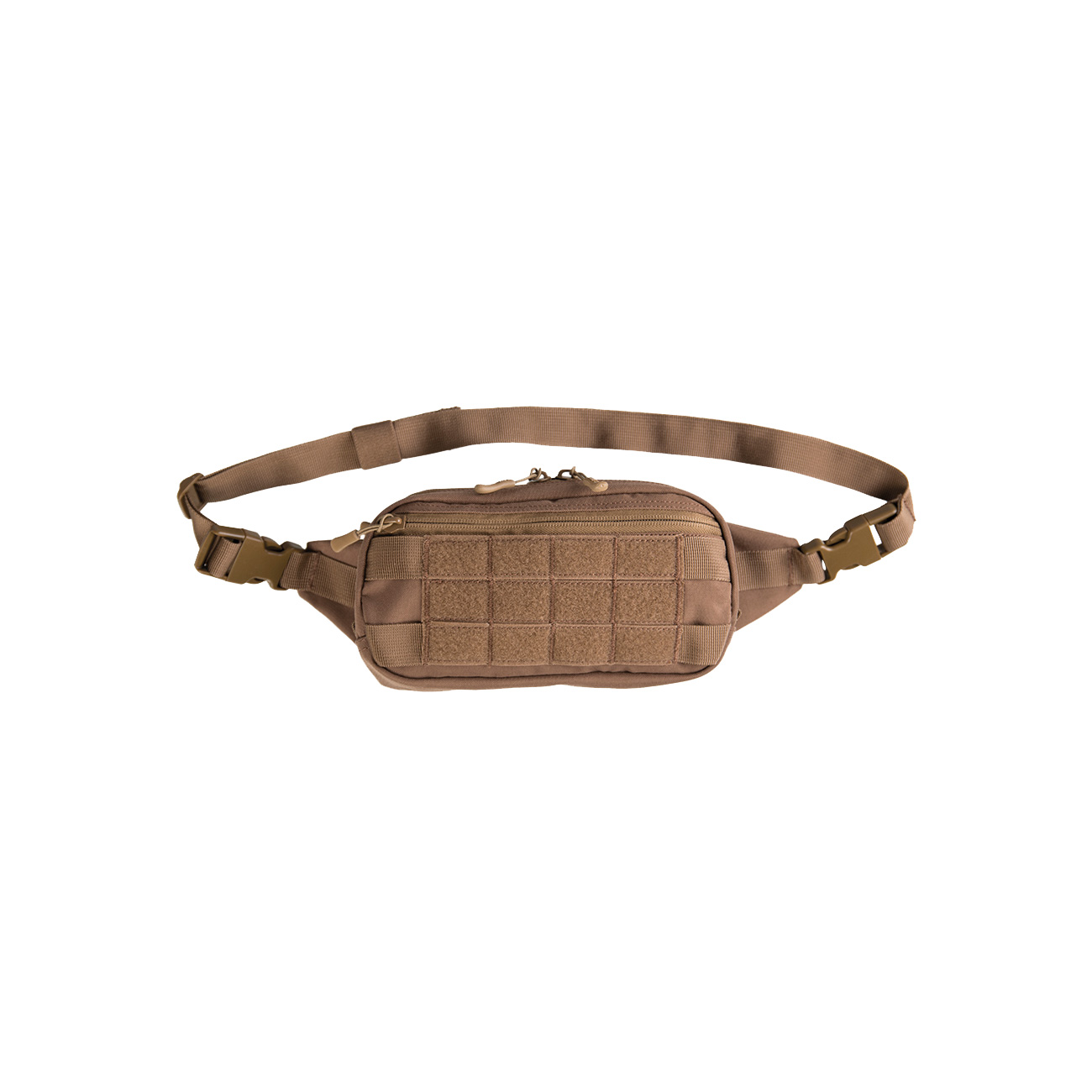 Mil-Tec Bauchtasche Molle coyote