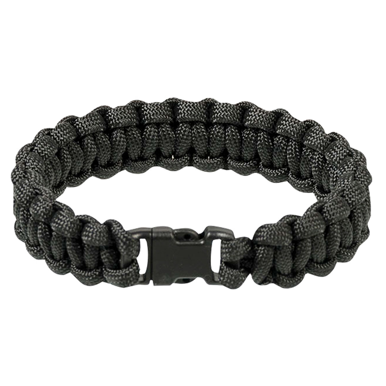 Mil-Tec Para Armband 15mm schwarz