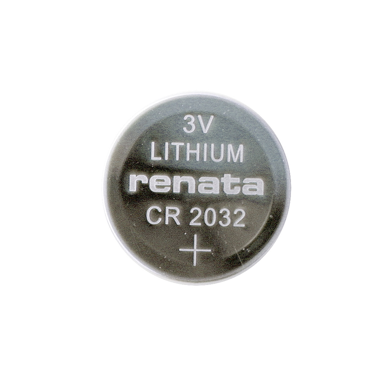renata batteries Knopfbatterien CR 2032 3V 1 Stück