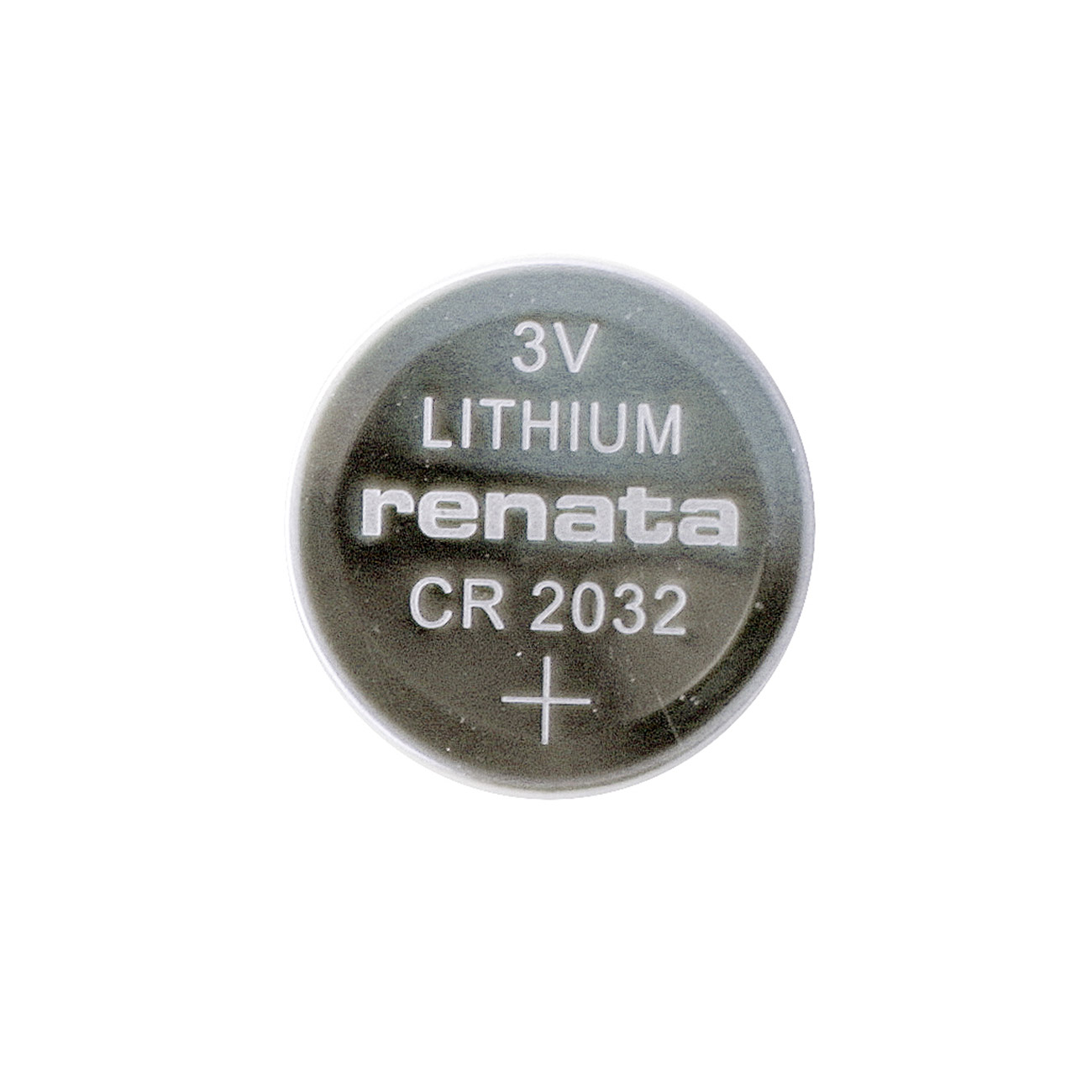 renata batteries Knopfbatterien CR 2032 3V 1 Stck