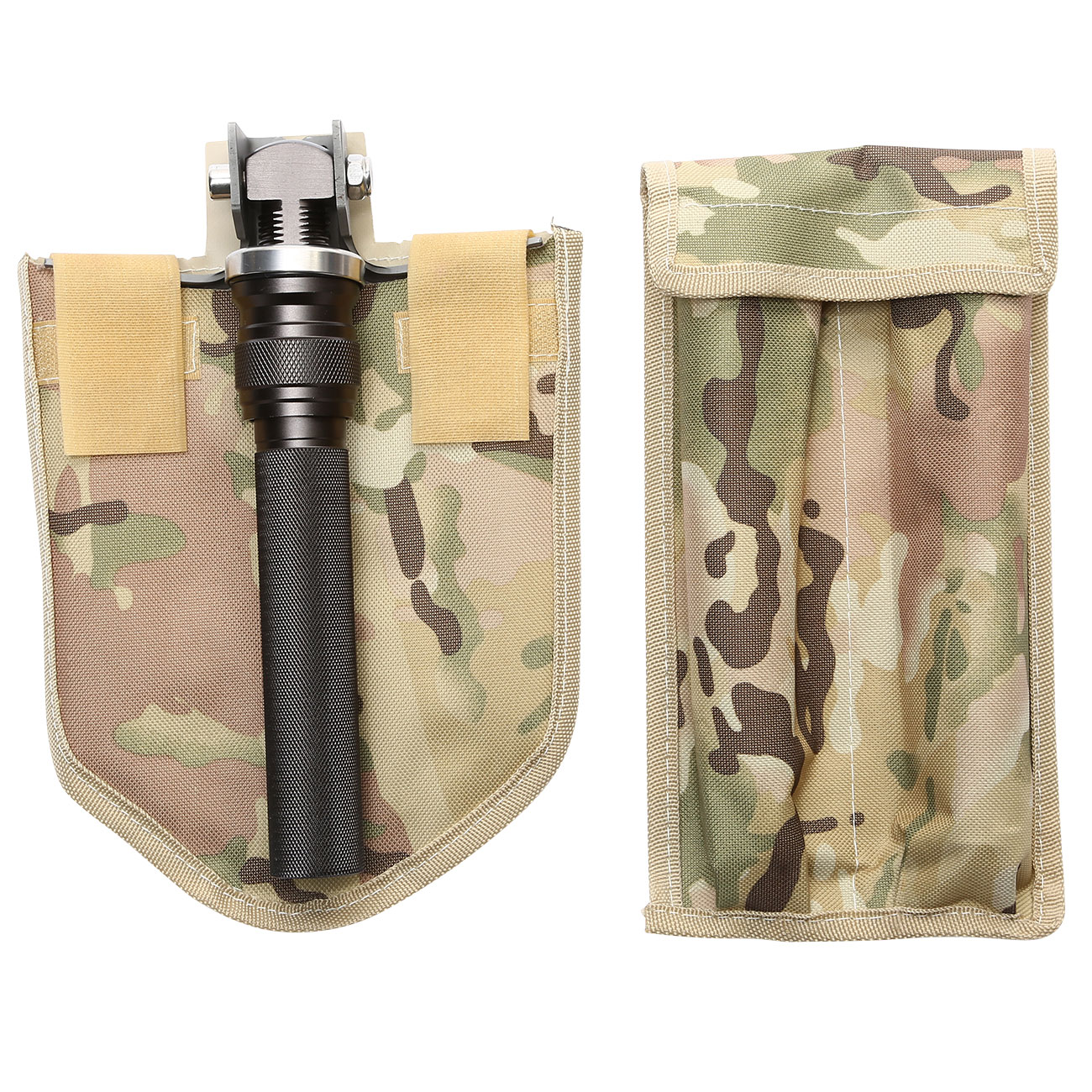 Survivalspaten Professional I 10 in 1 Bild 1