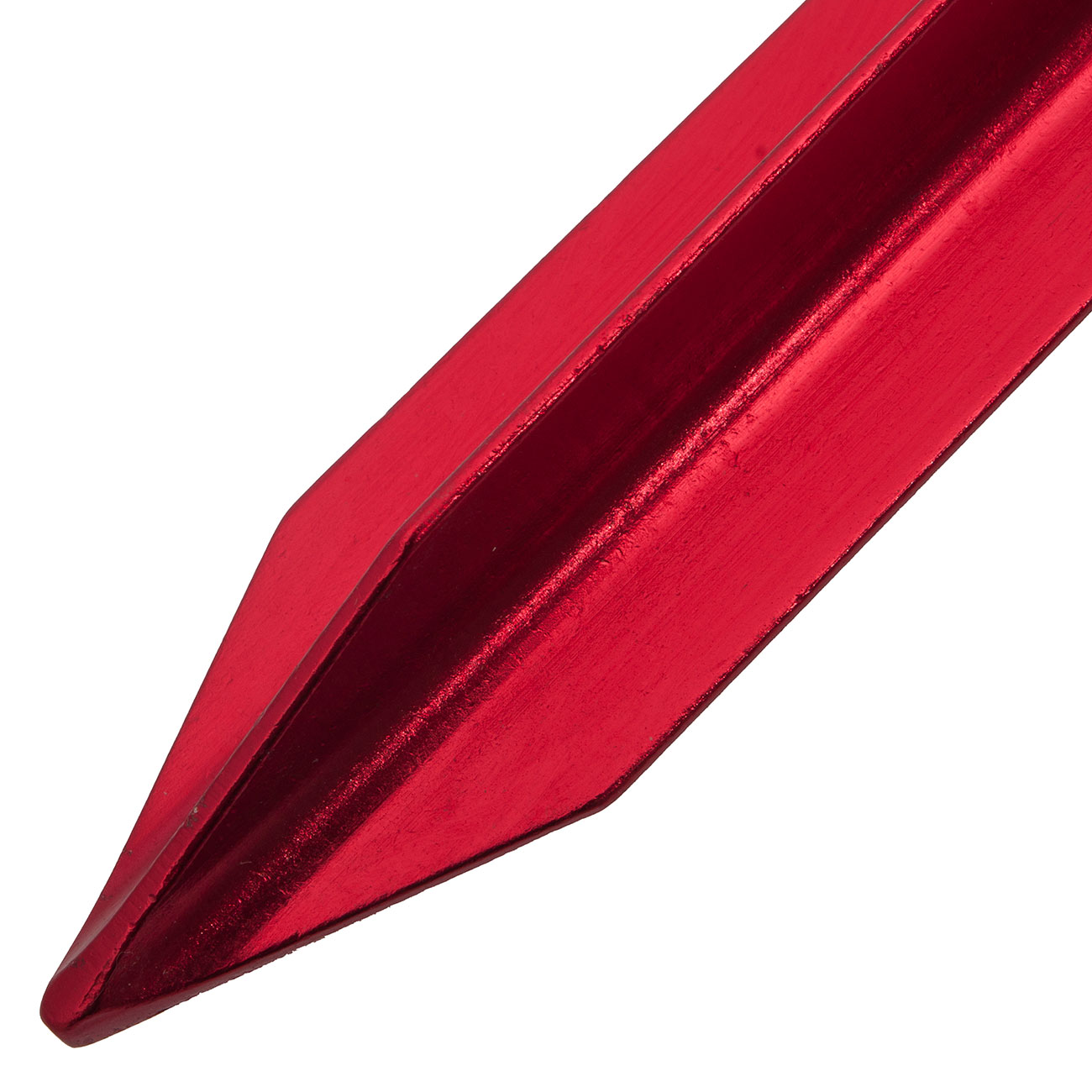 Basic Nature Zelthering T-Stake 25 cm rot 4er Pack Bild 1