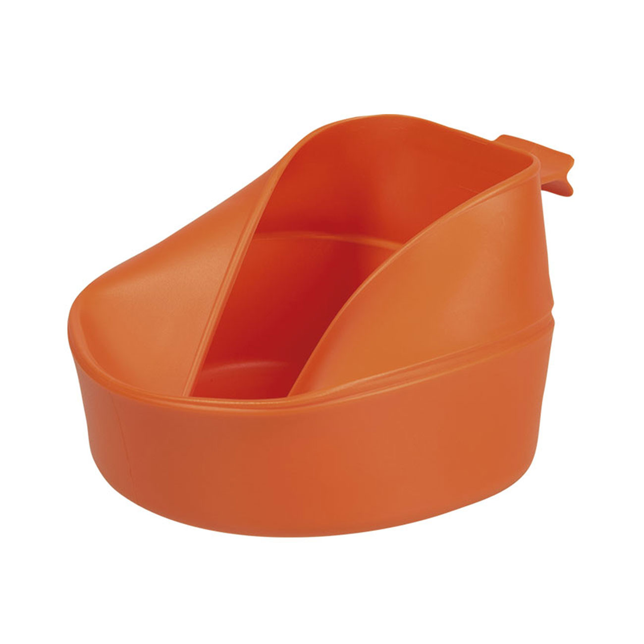 Wildo Fold-a-Cup Trinkbecher faltbar 600ml orange Bild 1