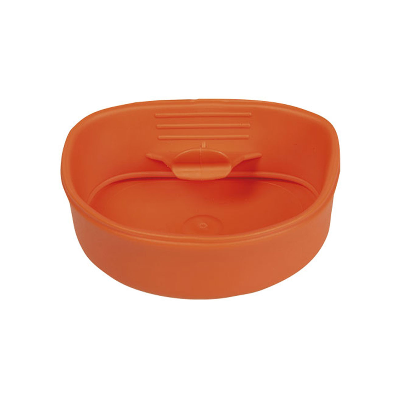 Wildo Fold-a-Cup Trinkbecher faltbar 200ml orange Bild 2