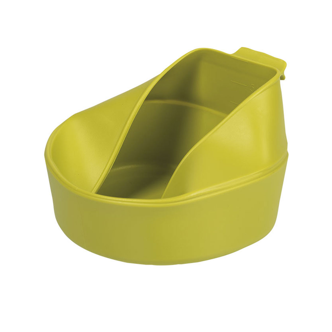 Wildo Fold-a-Cup Trinkbecher faltbar 600ml lime Bild 1