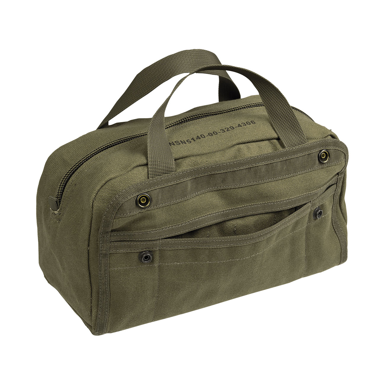 Mil-Tec Tragetasche Mechanic Tool Bag oliv Bild 1