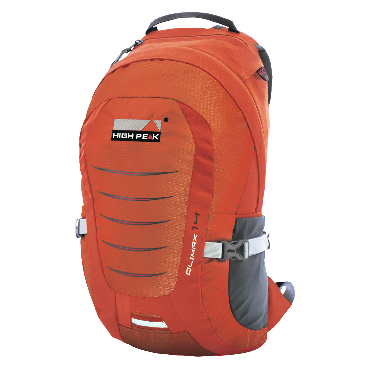 High Peak Rucksack Climax 14 orange - Kotte & Zeller