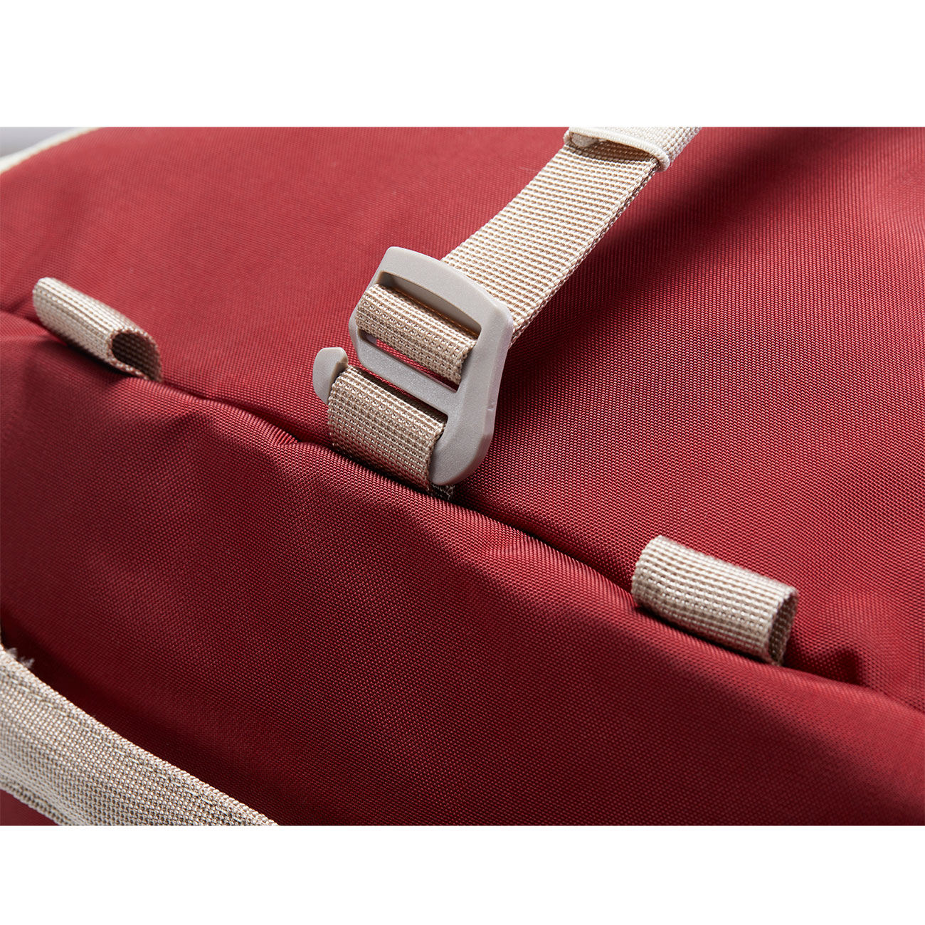 Nordisk Transportrucksack Skara M 70 Liter burnt red Bild 7