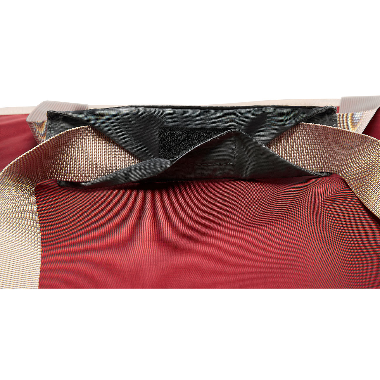 Nordisk Transportrucksack Skara L 100 Liter burnt red Bild 1