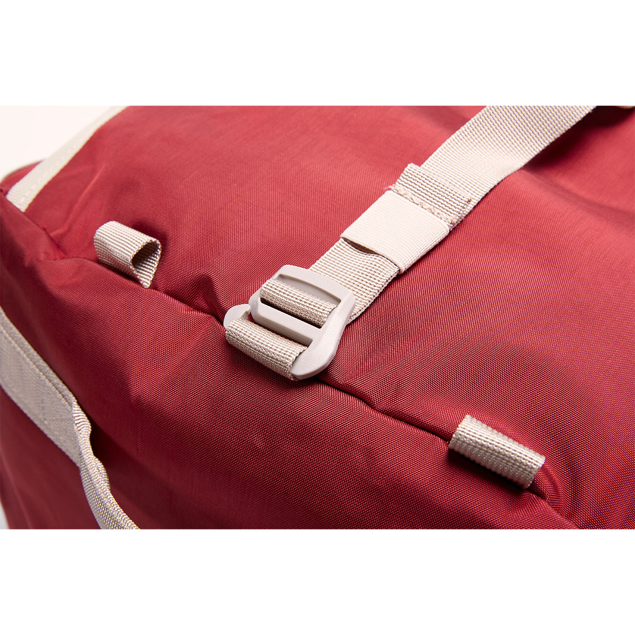 Nordisk Transportrucksack Skara L 100 Liter burnt red Bild 9