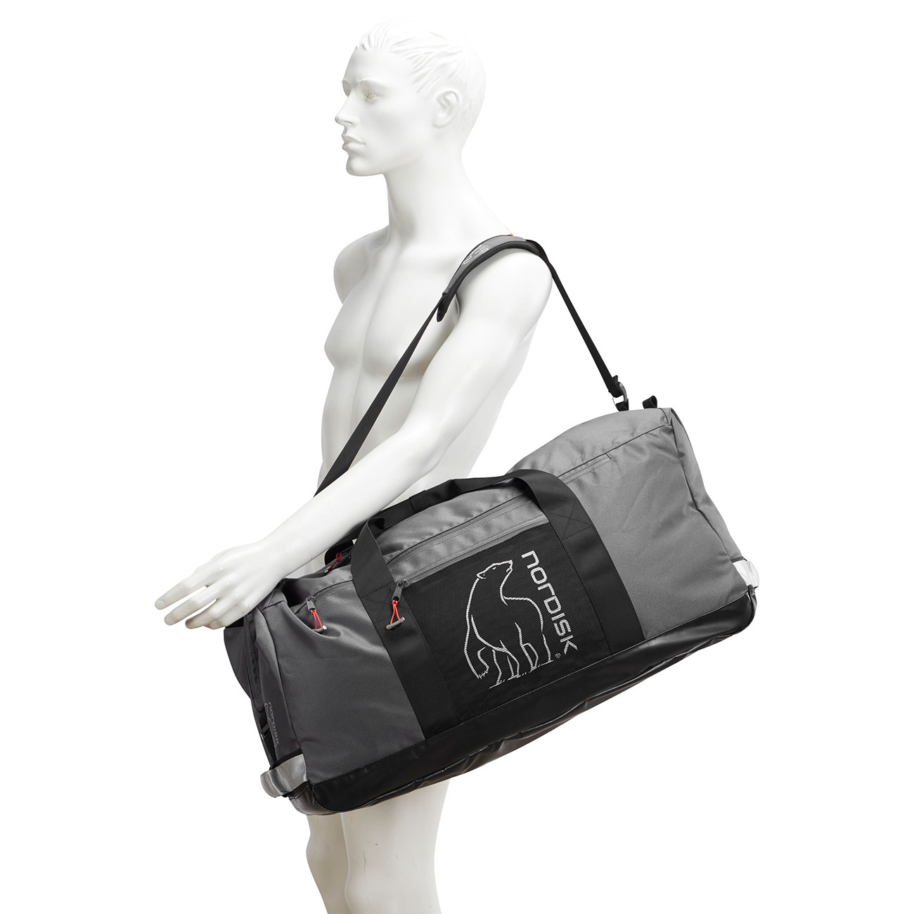 Nordisk Reisetasche Flakstad M 65 Liter magnet Bild 1