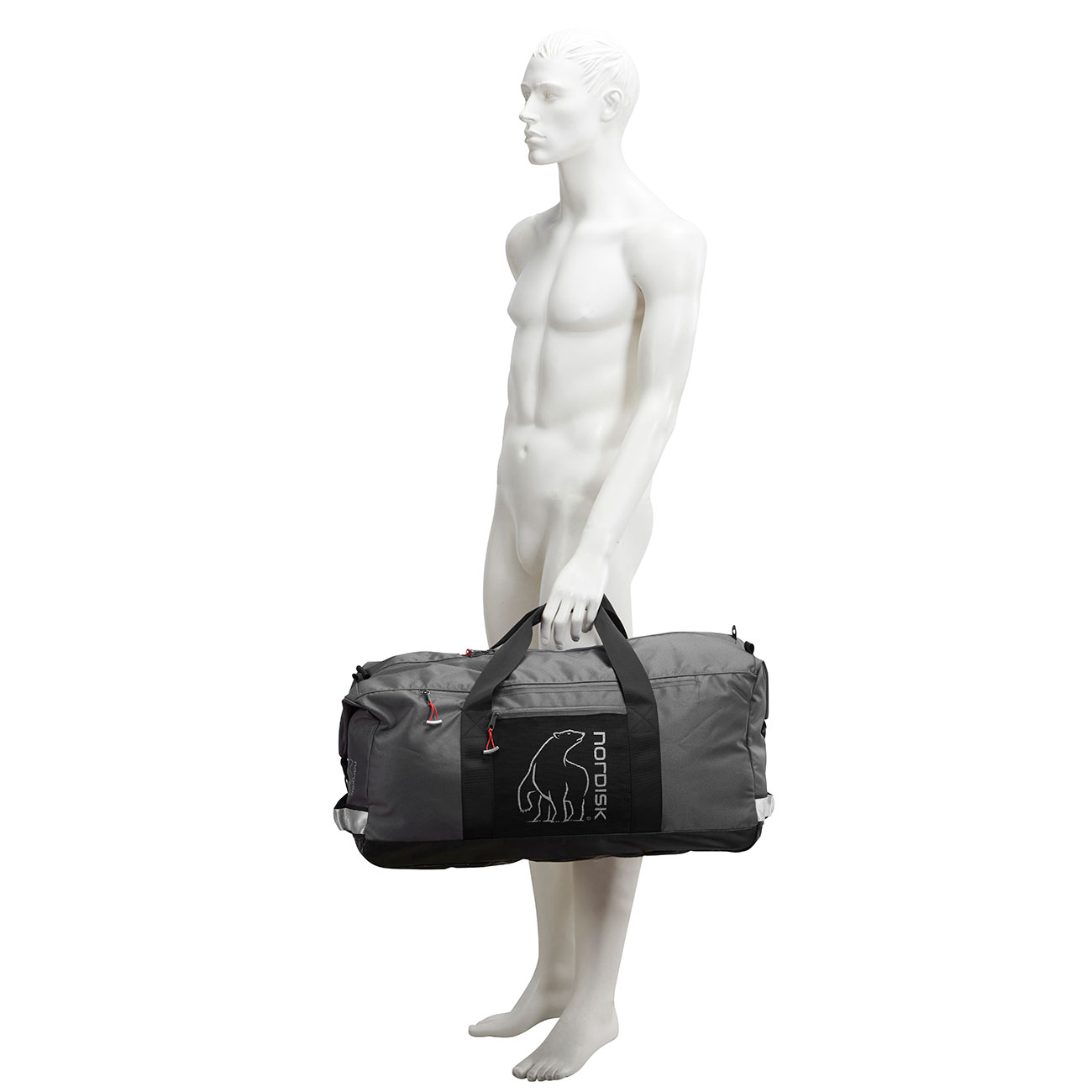 Nordisk Reisetasche Flakstad M 65 Liter magnet Bild 1