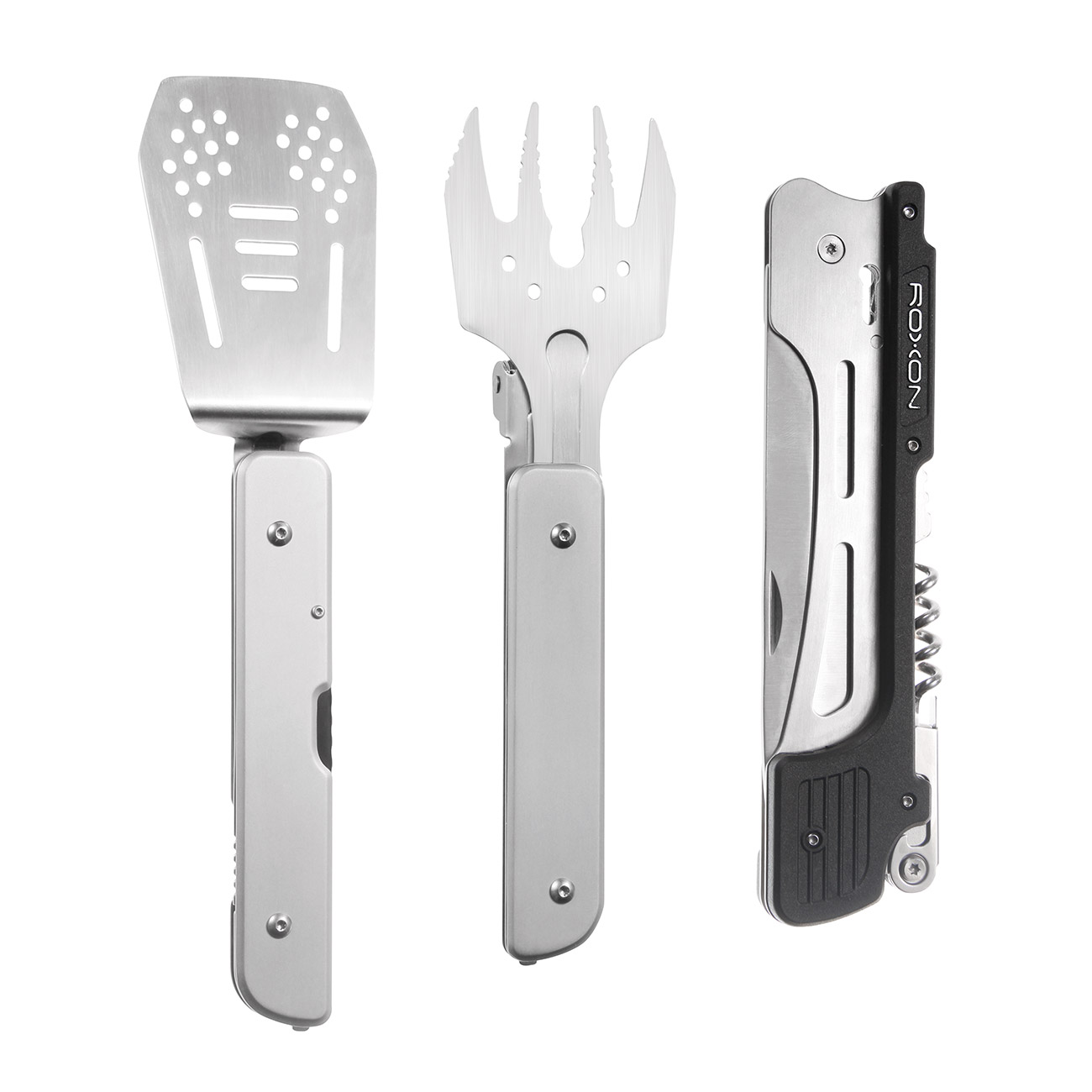 Roxon BBQ-Mulitool 6-in-1 Bild 1