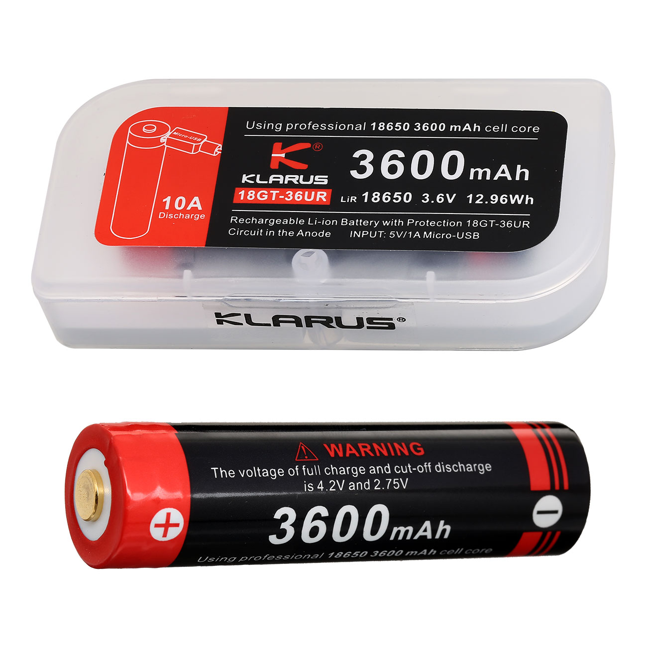 18650 аккумулятор 3600mah