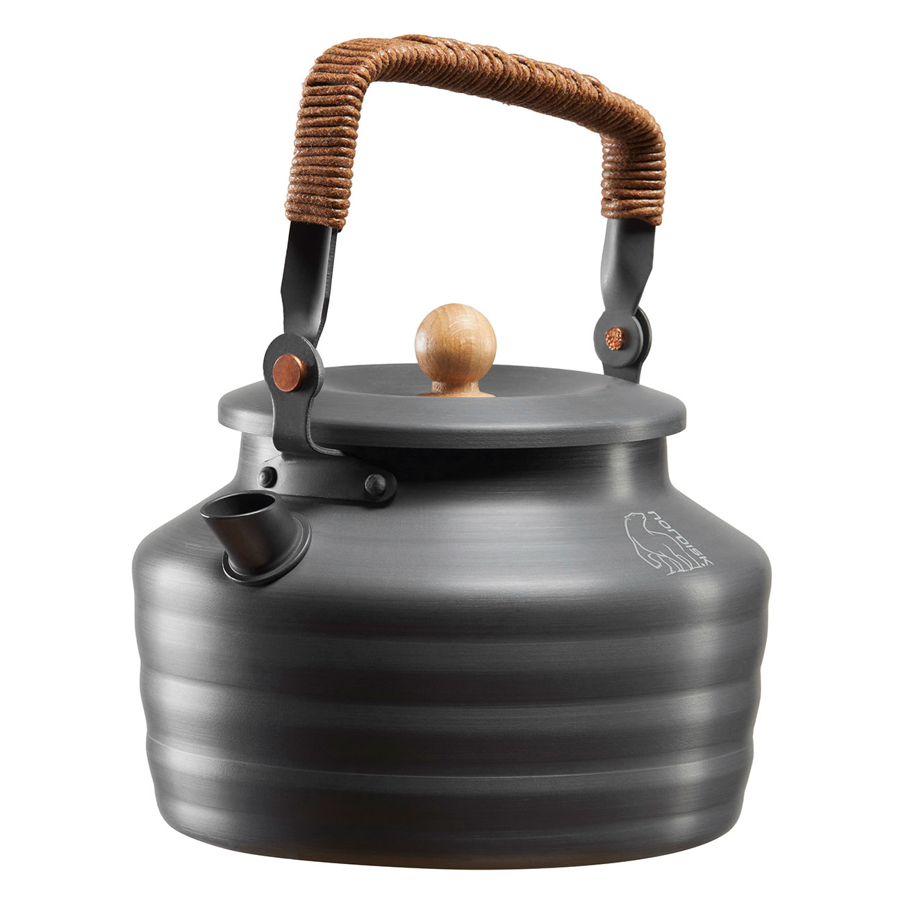 Nordisk Wasserkessel Aluminium Kettle 1,3 Liter