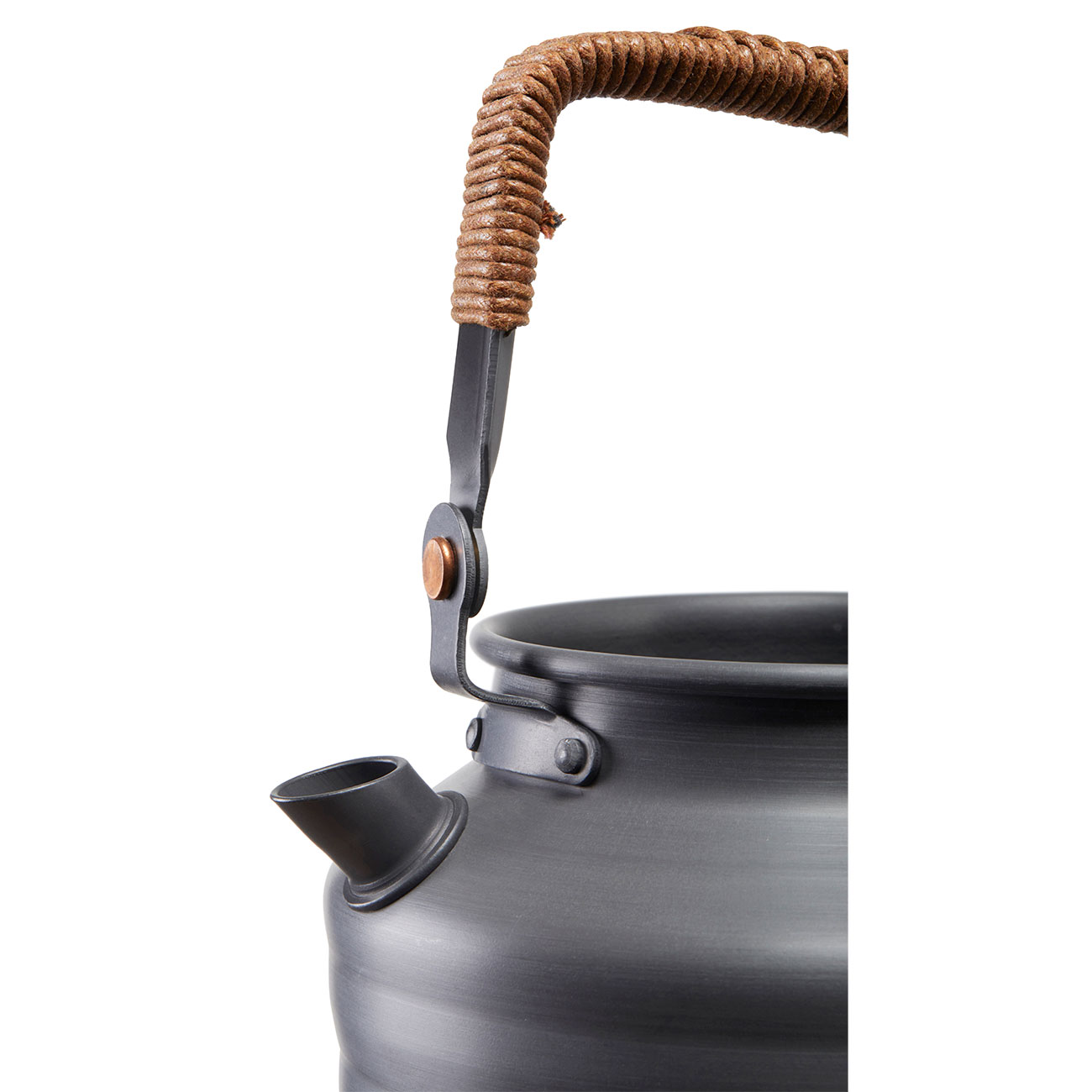 Nordisk Wasserkessel Aluminium Kettle 1,3 Liter Bild 5