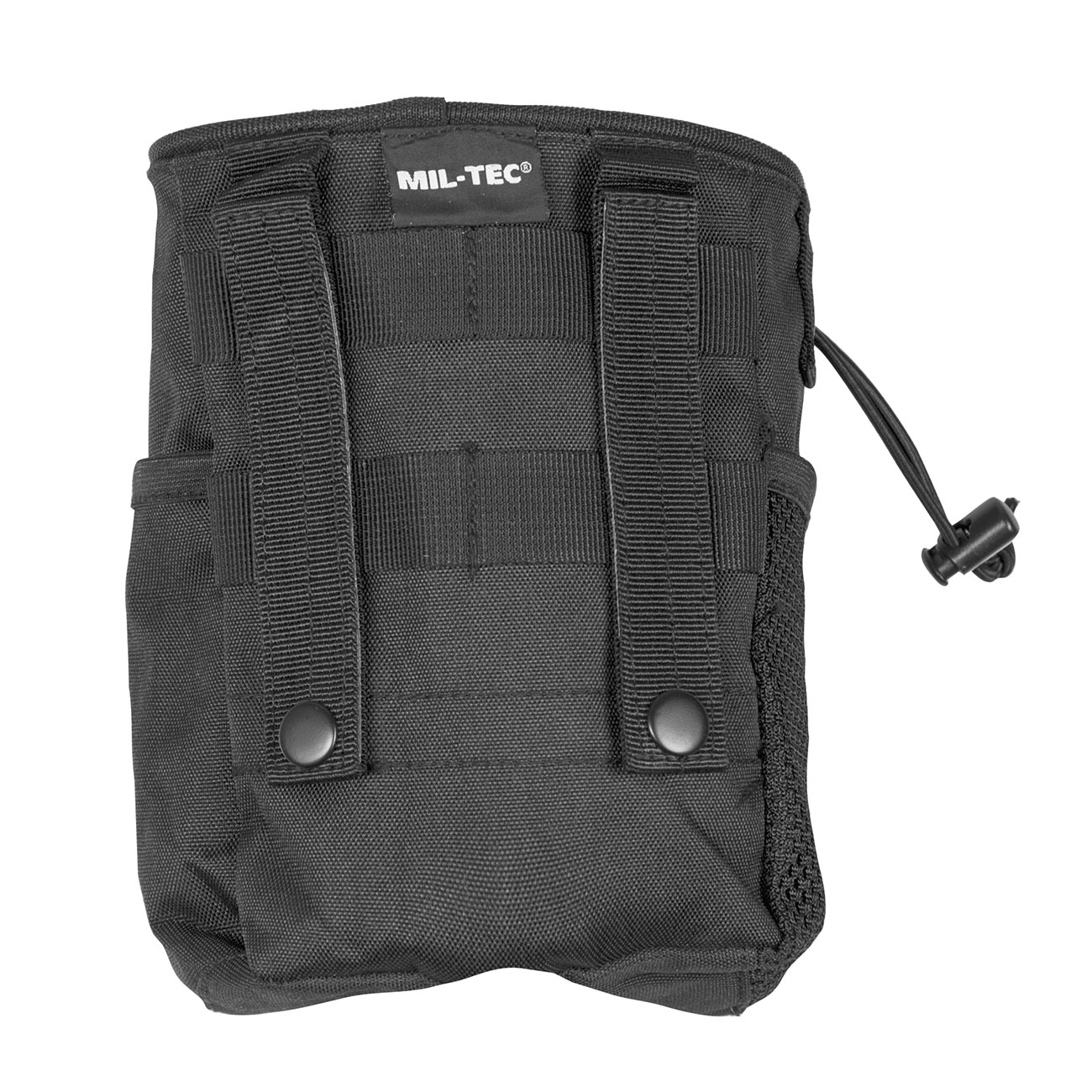 Mil-Tec Mehrzwecktasche Empty Shell Pouch Molle schwarz Bild 1