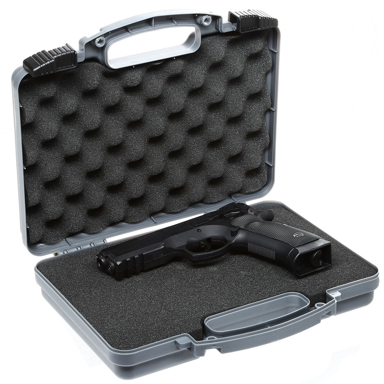 Nuprol Small Hard Case Pistolenkoffer 31 x 21 x 6,5 cm PnP