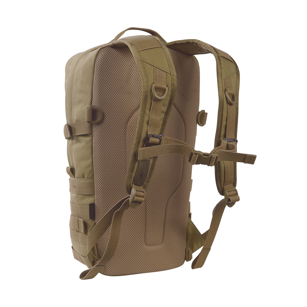 Tasmanian Tiger Rucksack TT Essential Pack MKII L 15 Liter khaki Bild 1