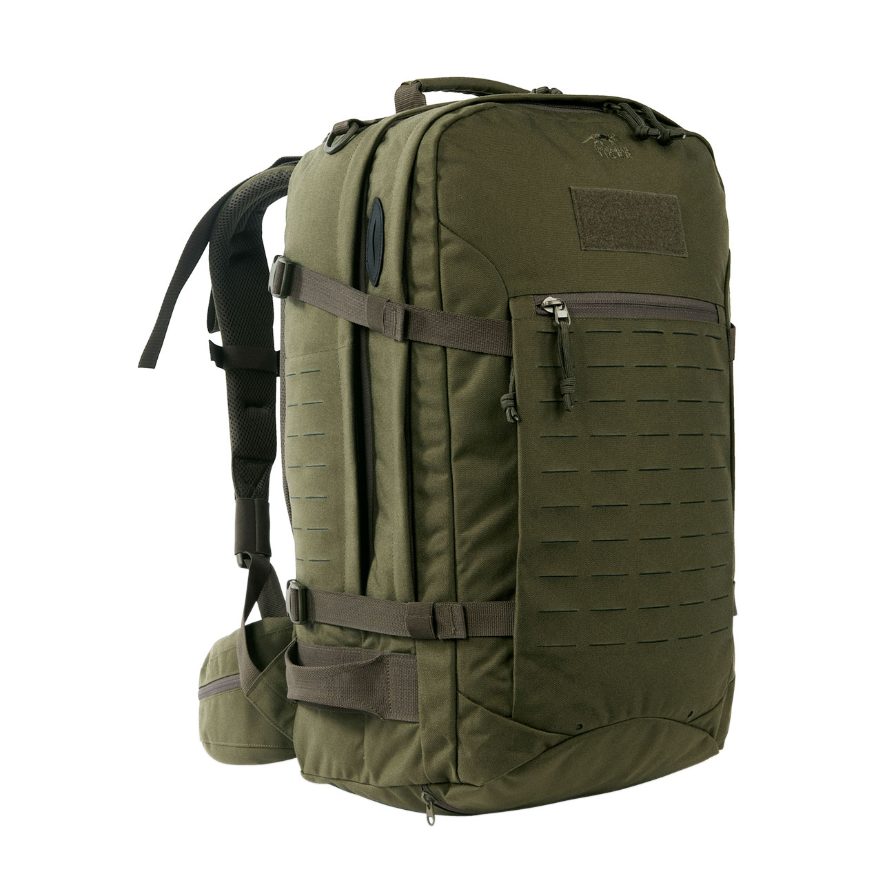 Tasmanian Tiger Rucksack TT Mission Pack MKII 37 Liter oliv