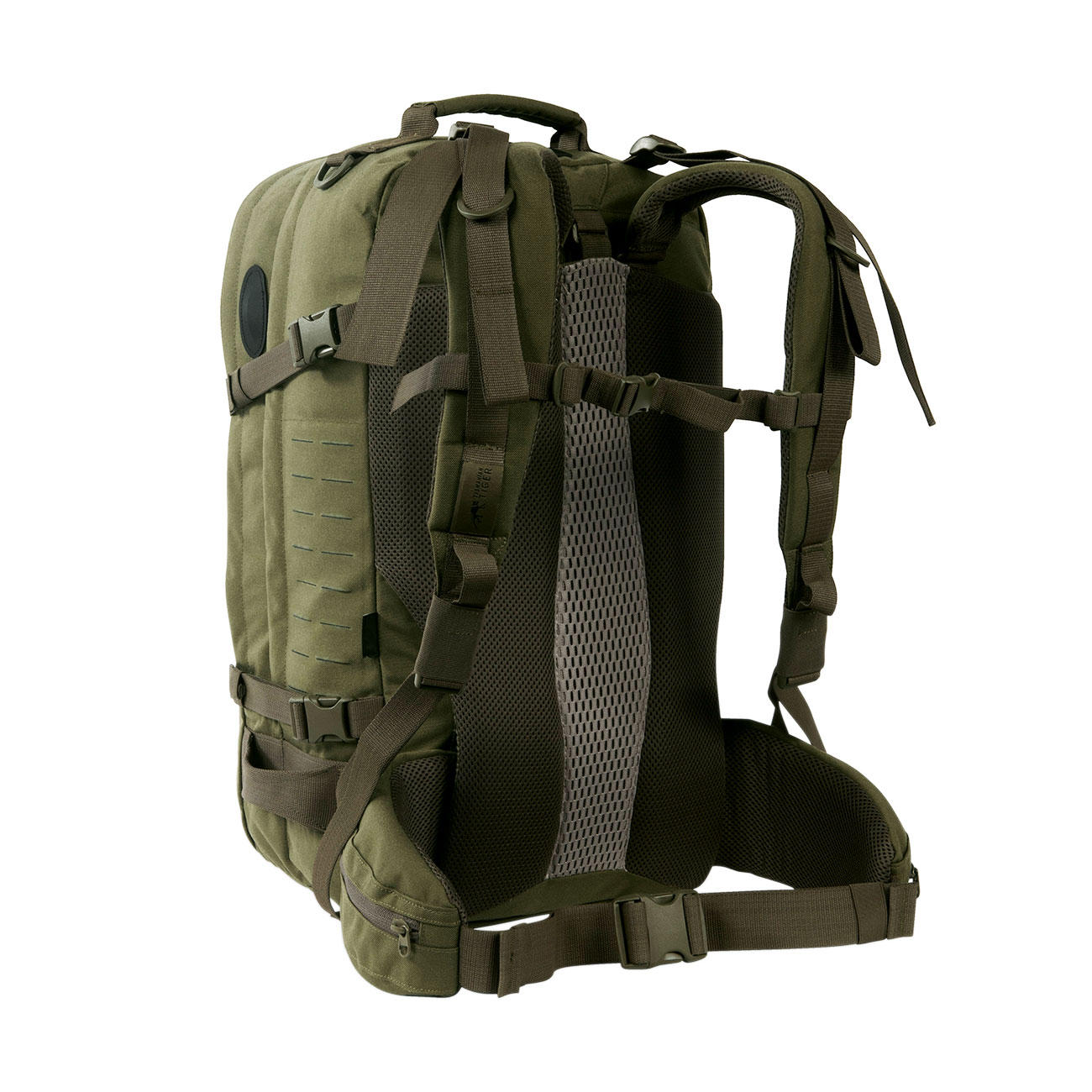 Tasmanian Tiger Rucksack TT Mission Pack MKII 37 Liter oliv Bild 1