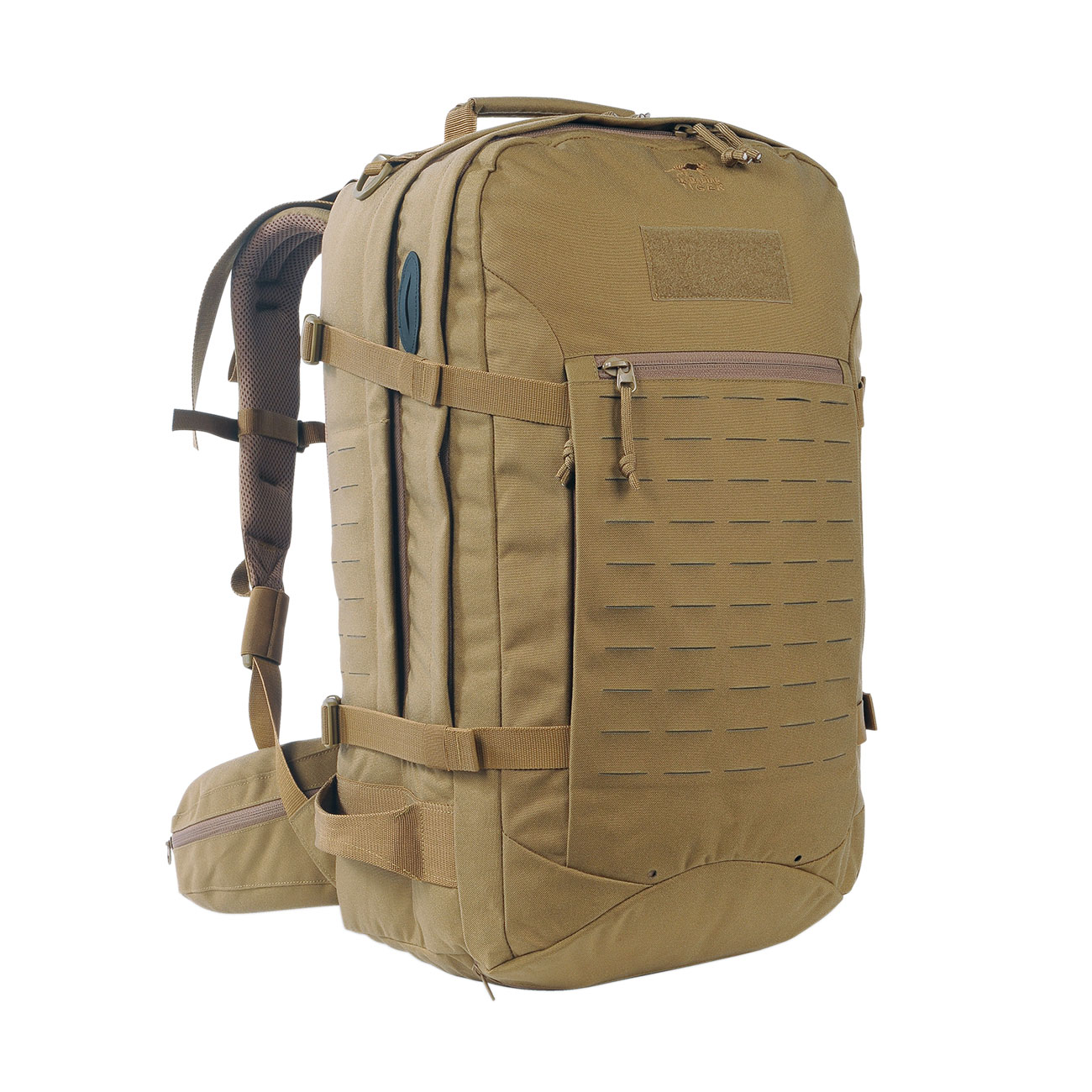 Tasmanian Tiger Rucksack TT Mission Pack MKII 37 Liter khaki