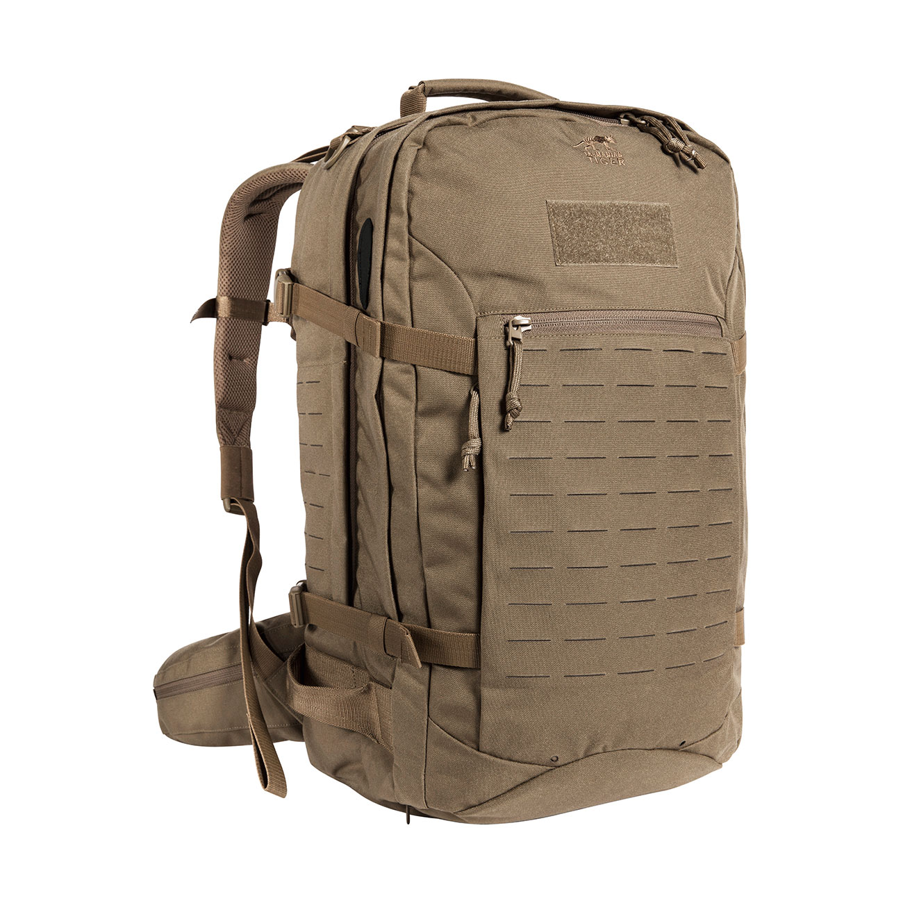 Tasmanian Tiger Rucksack TT Mission Pack MKII 37 Liter coyote brown