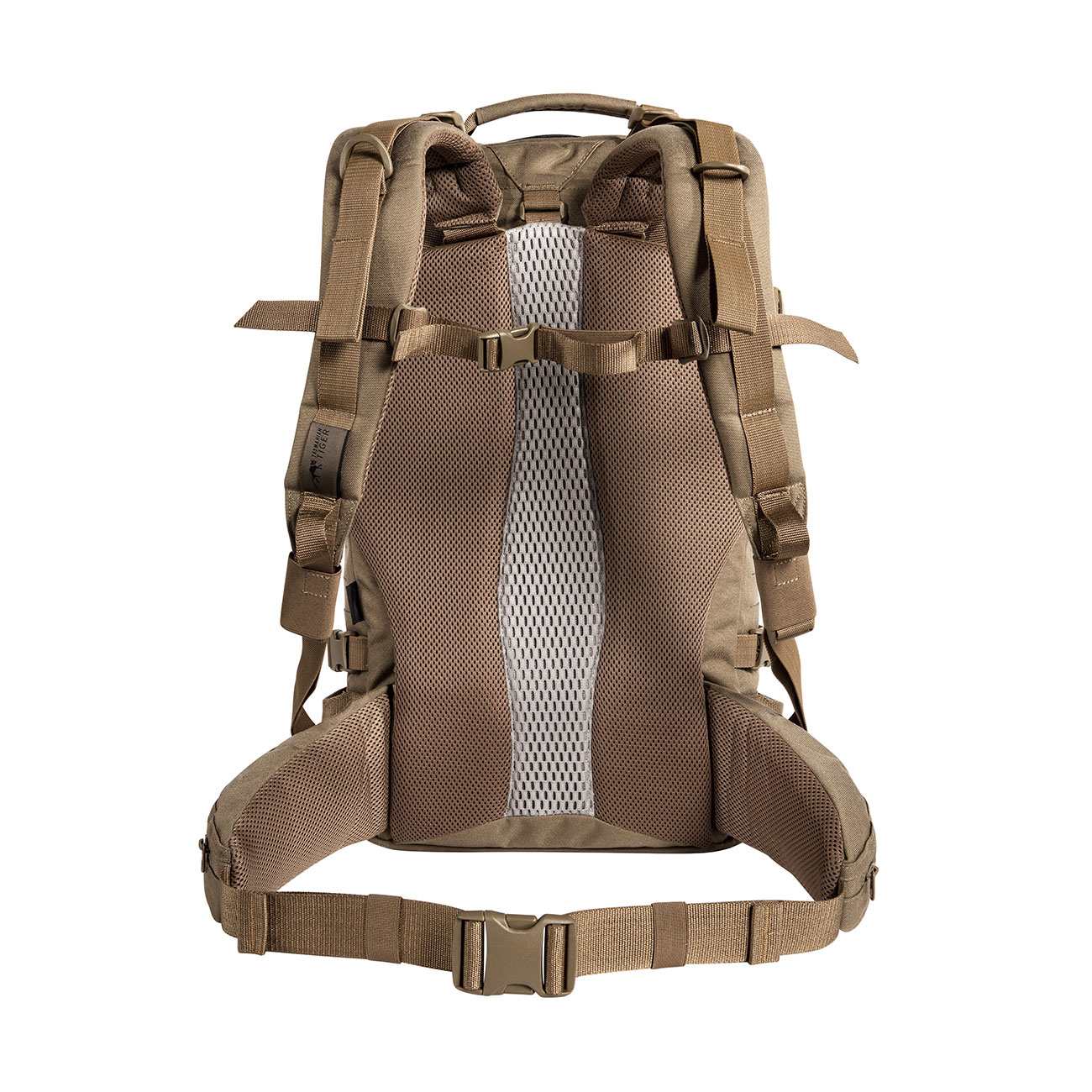 Tasmanian Tiger Rucksack TT Mission Pack MKII 37 Liter coyote brown Bild 3