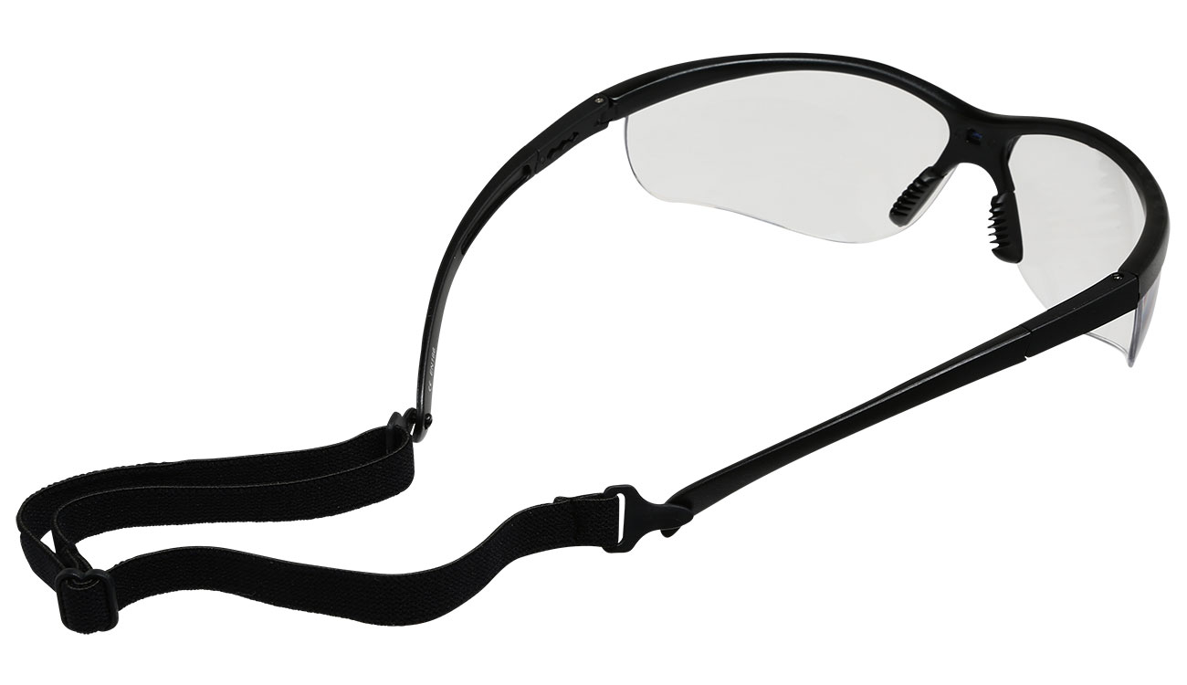 Nuprol NP Specs Airsoft Protective Schutzbrille klar Bild 2