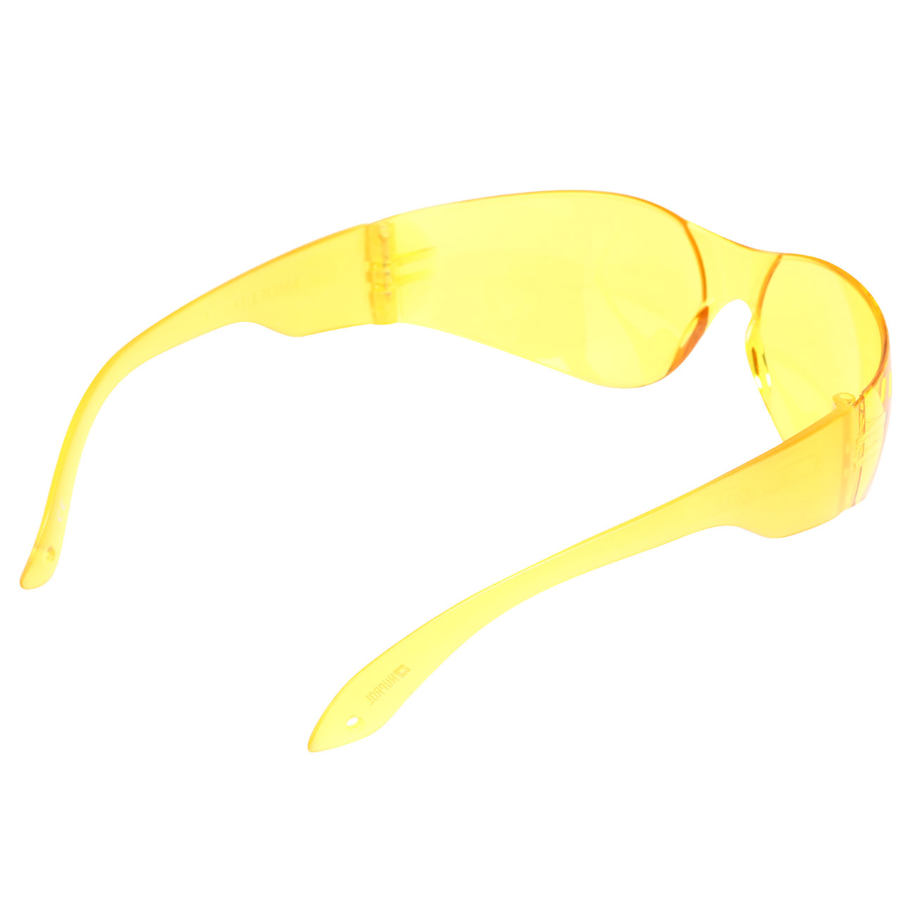 Nuprol Airsoft Protective Schutzbrille gelb Bild 2