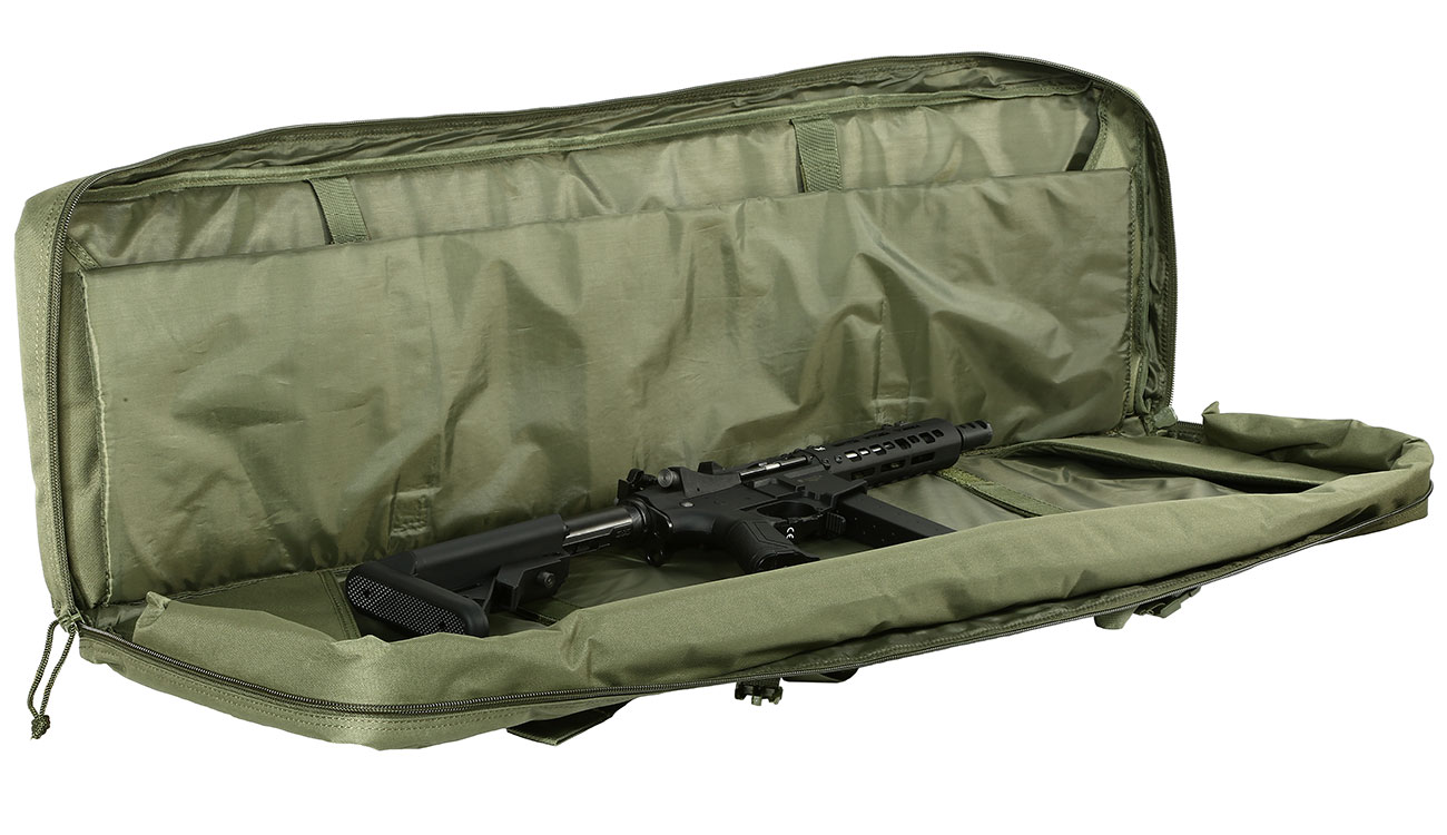 Valken 42 Waffentasche Single Rifle Range Case Futteral, oliv