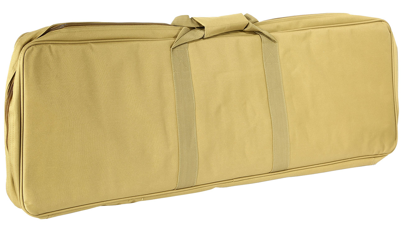 Nuprol 42 Zoll / 108 cm PMC Essentials Soft Rifle Bag / Gewehr-Futteral tan Bild 1