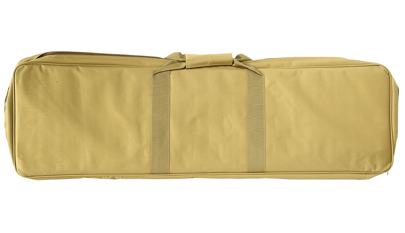 Nuprol 42 Zoll / 108 cm PMC Essentials Soft Rifle Bag / Gewehr-Futteral tan Bild 3