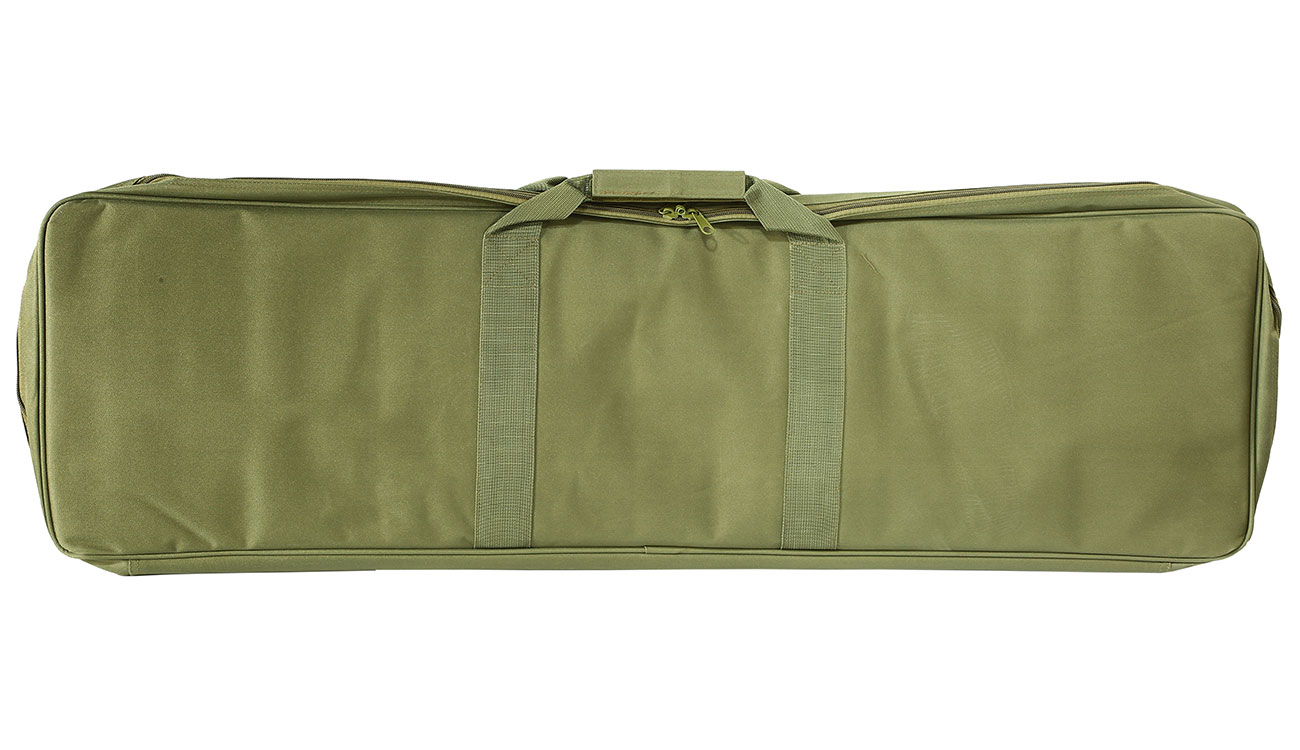 Nuprol 42 Zoll / 108 cm PMC Essentials Soft Rifle Bag / Gewehr-Futteral oliv Bild 3