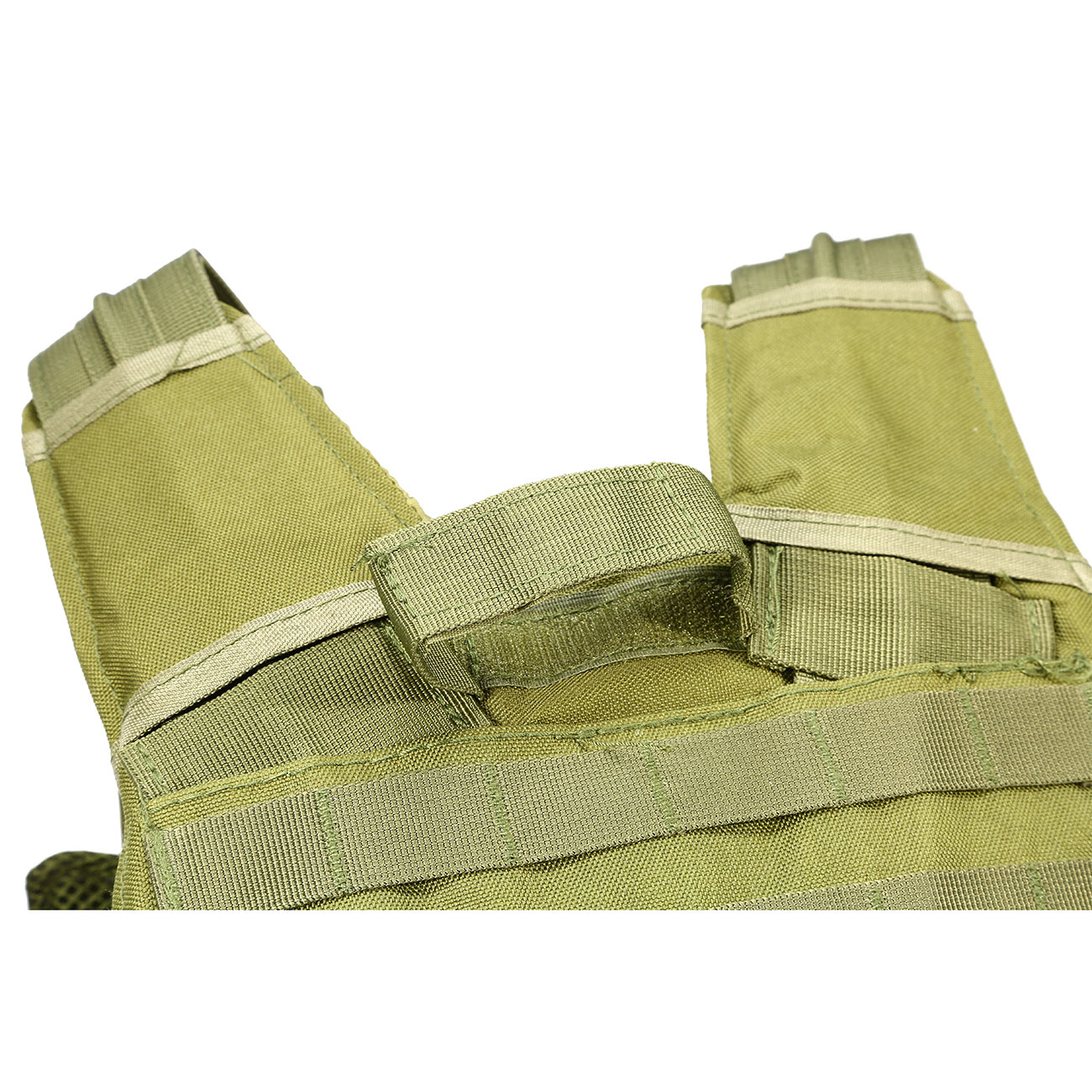 Nuprol RTG Molle Tactical Vest Einsatzweste oliv Bild 9