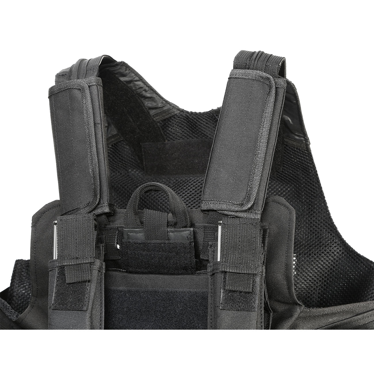 Nuprol RTG Molle Tactical Vest Einsatzweste schwarz Bild 1