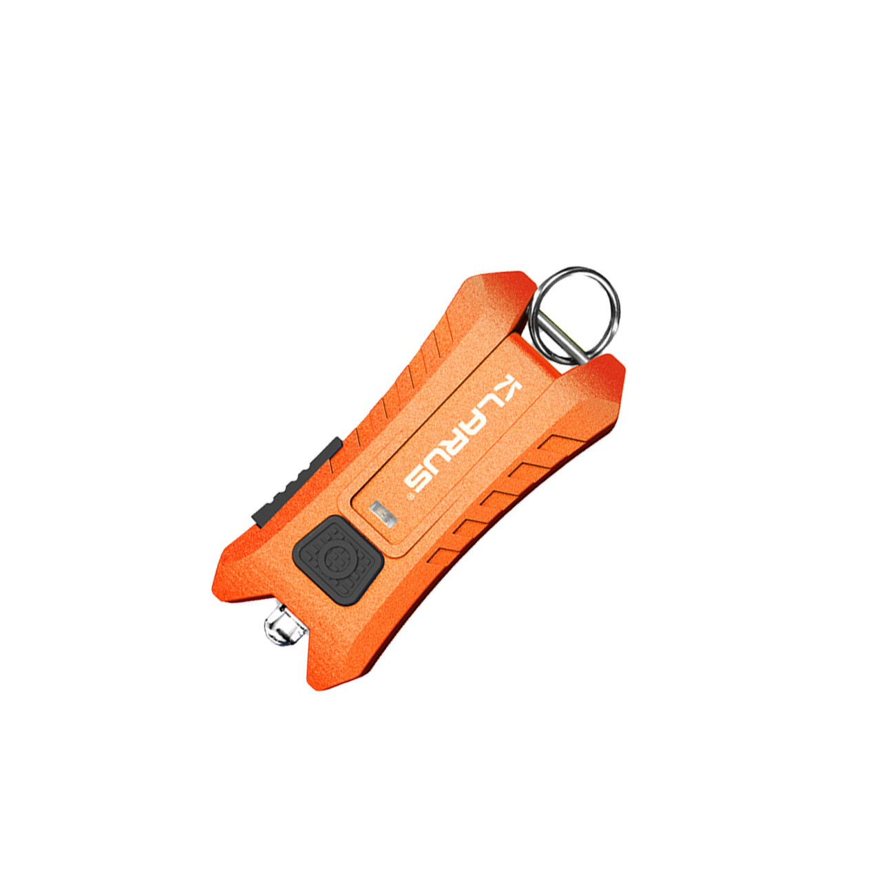 Klarus LED-Schlüsselanhänger EDC Light Mi2 orange