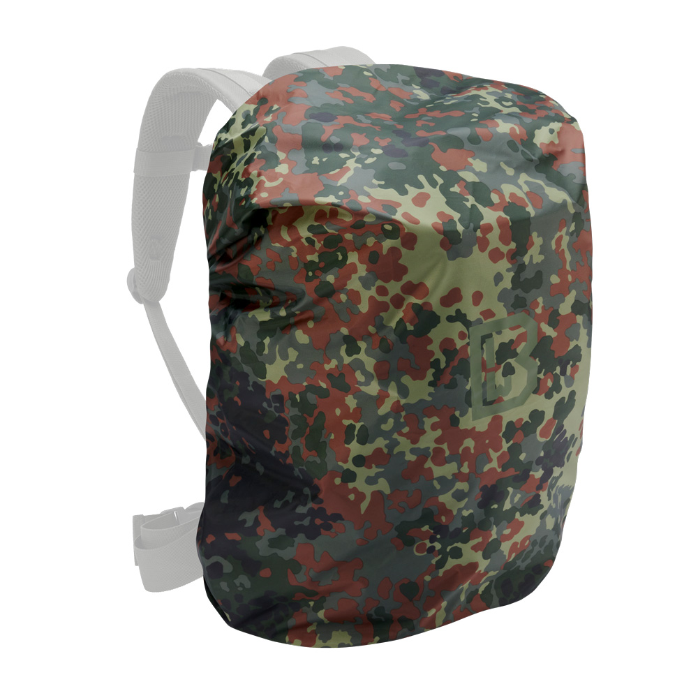 Brandit Rucksackberzug fr US Cooper large flecktarn