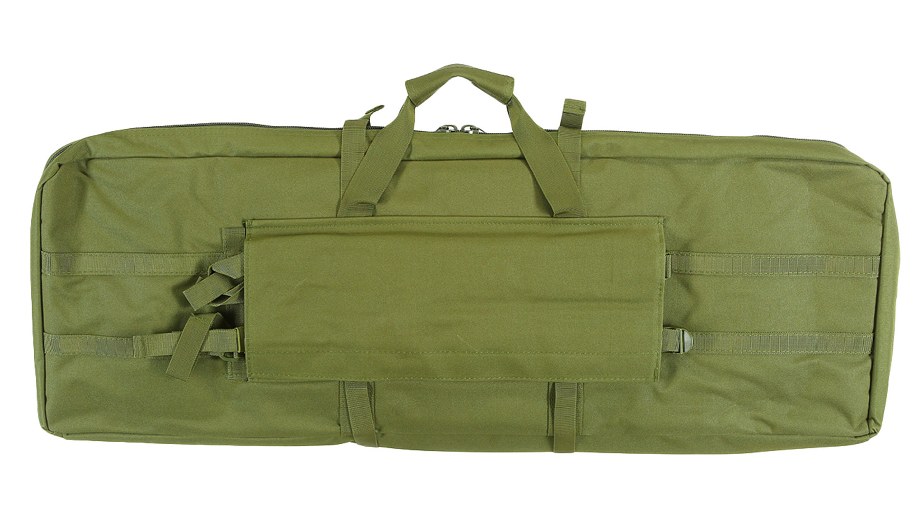 MFH Gewehrtasche oliv f. 2 Waffen Lnge 95cm Bild 3