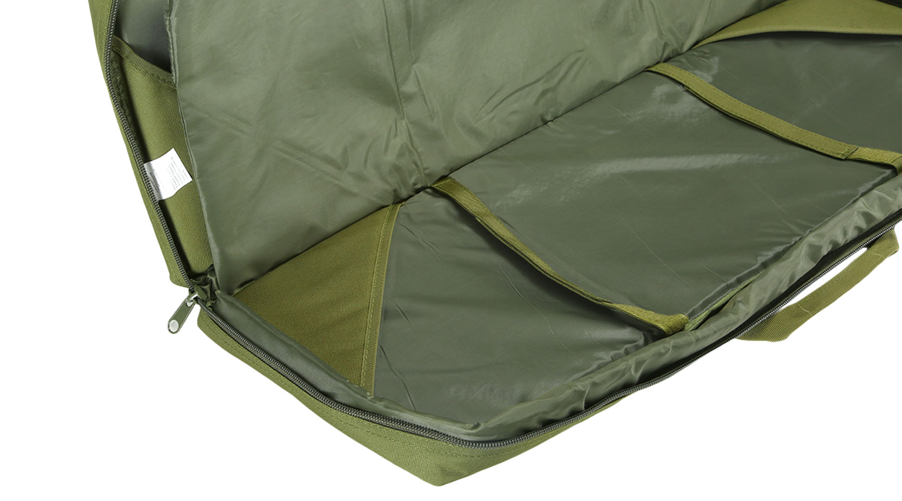 MFH Gewehrtasche oliv f. 2 Waffen Lnge 95cm Bild 9