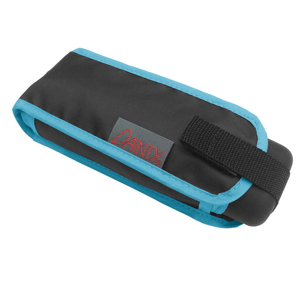 EuroSchirm Regenschirm Dainty mit Mini-Packma eisblau Bild 1