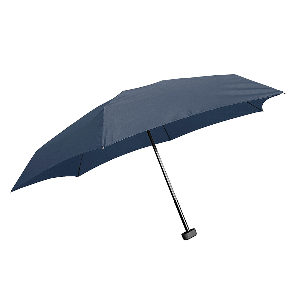 EuroSchirm Regenschirm Dainty mit Mini-Packmaß marineblau Bild 1