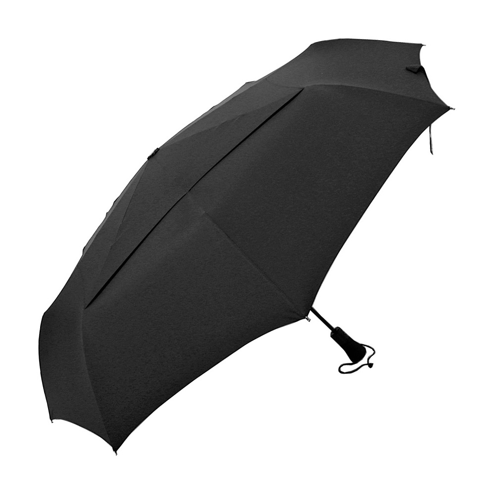 ShedRain Regenschirm Wind Pro mit Öffnungs- und Schließautomatik schwarz Gr.L Bild 1